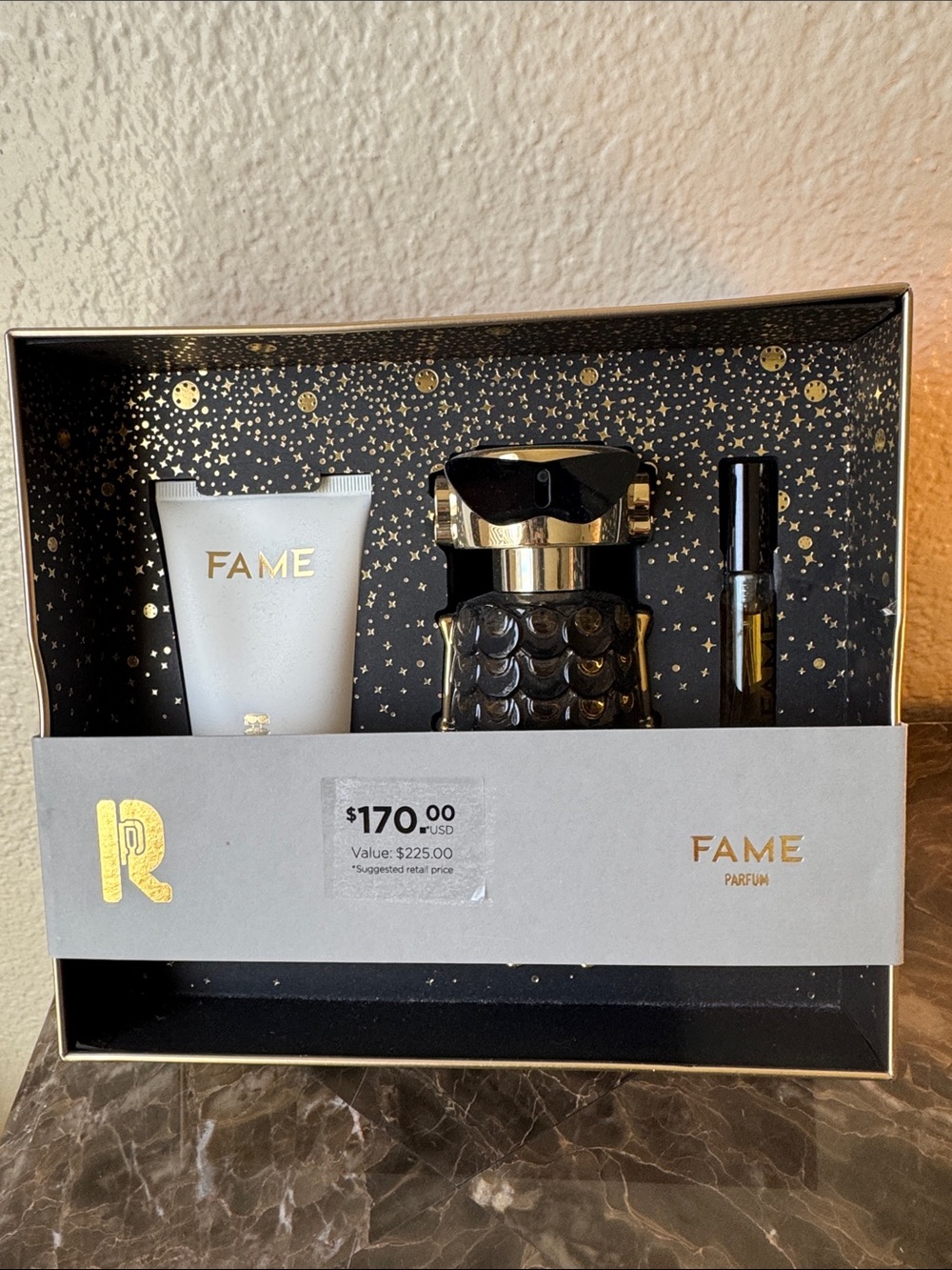 PACI RABANNE. FAME